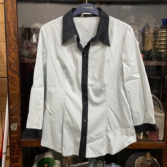Prada button down shirt - Picture 1 of 3